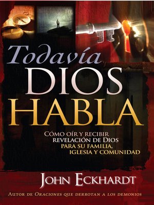 cover image of Todavia Dios Habla